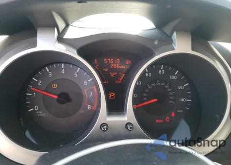 2014 Nissan Juke S from USA, damaged, VIN JN8AF5MR3ET356767